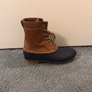 KHOMBU Duck Boots